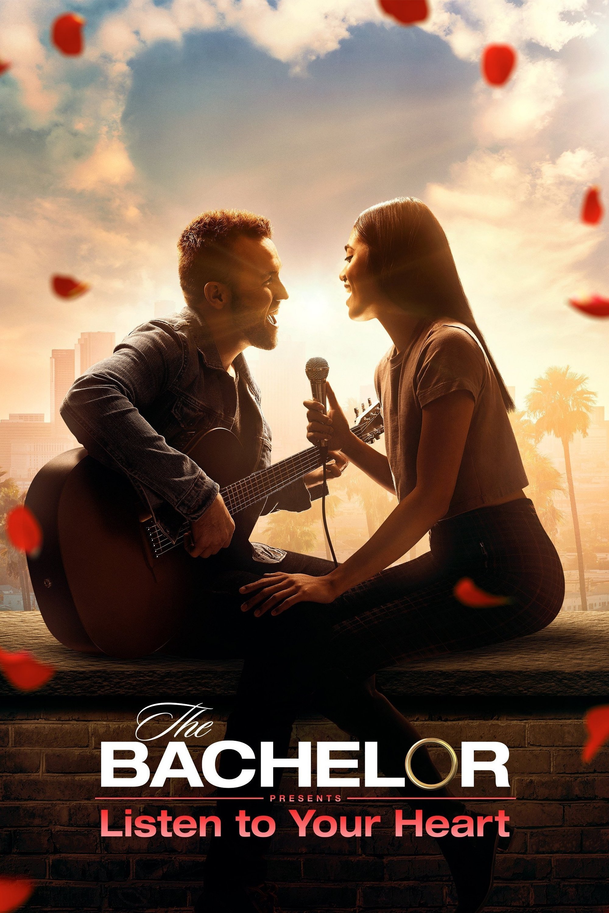 Poster de The Bachelor Presents: Listen to Your Heart