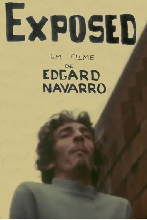 Poster de Exposed