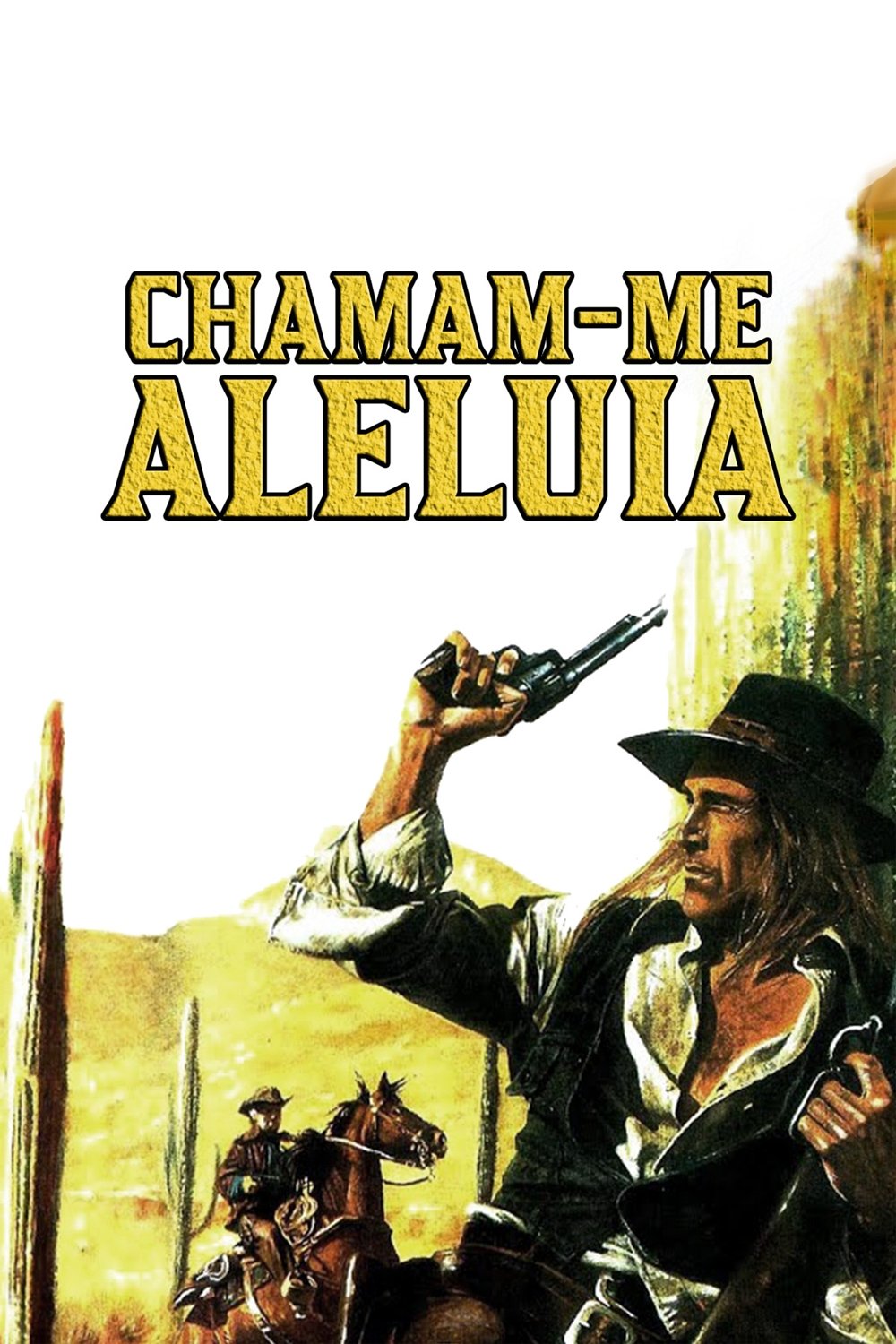 Poster de Chamam-me Aleluia