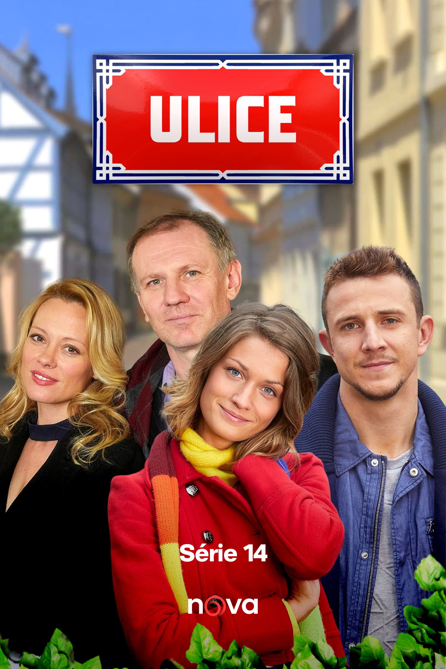 Poster de Temporada 14