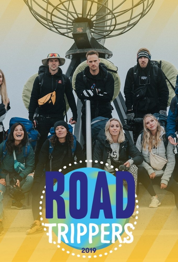 Poster de Roadtrippers