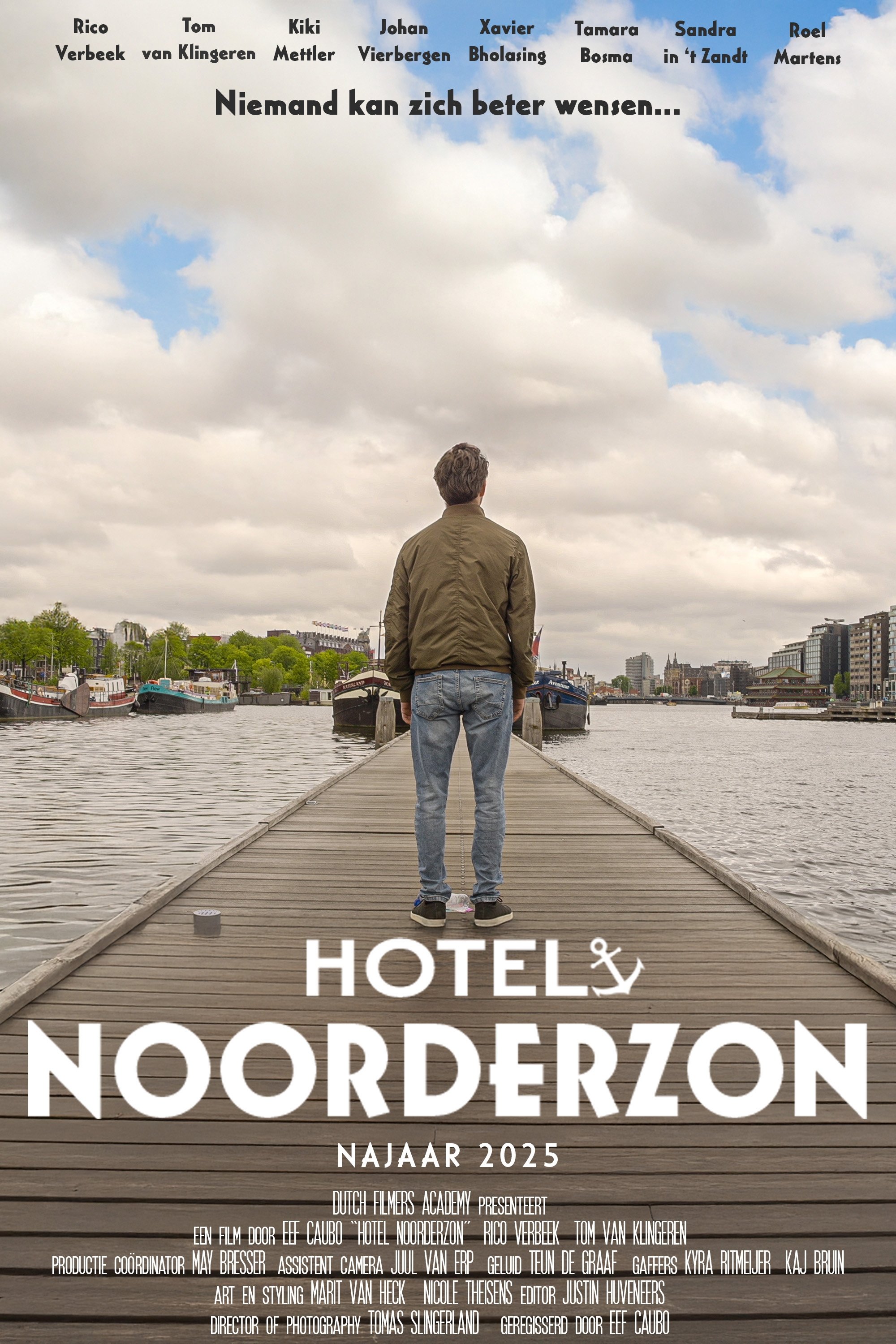 Poster de Hotel Noorderzon