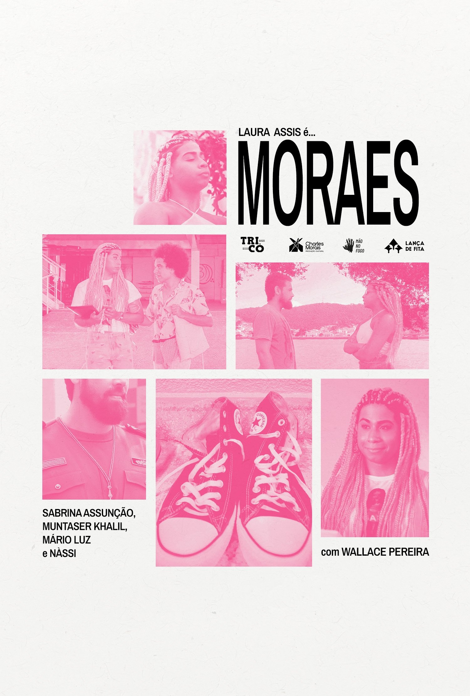 Poster de MORAES