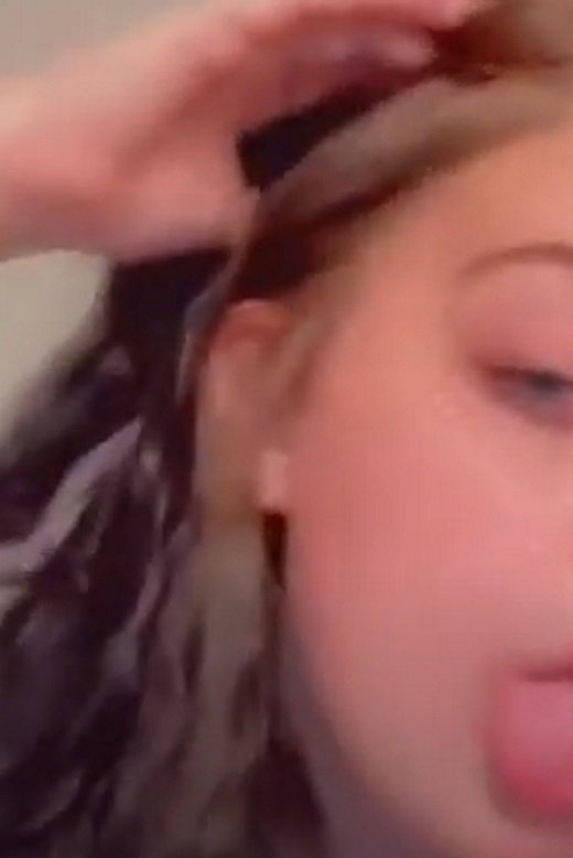 Poster de The One You See Was The Only One For Me