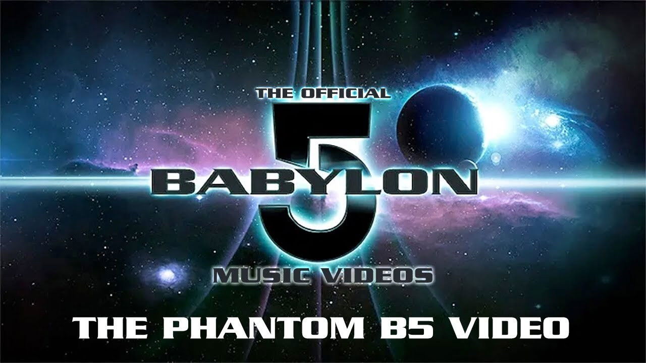 "The Phantom B5 Video" Music Video