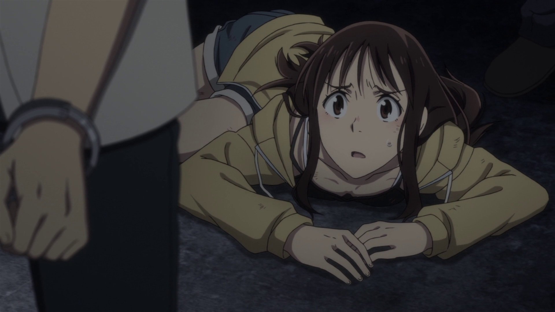 ERASED - 1. Sezon, 6. Bölüm