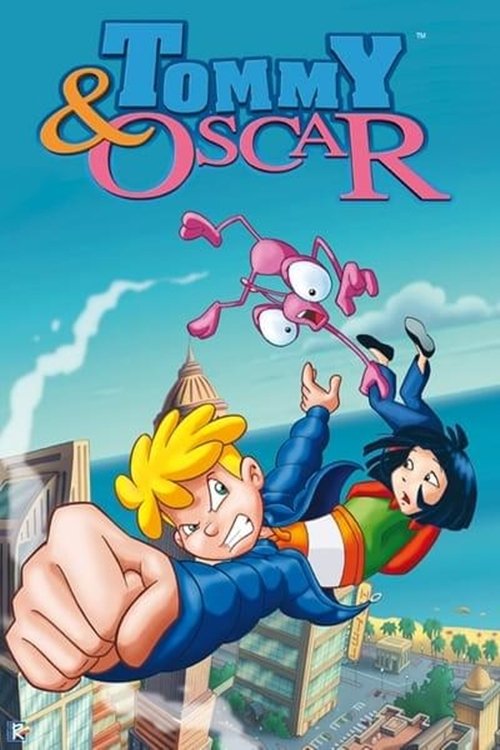 Poster de Tommy & Oscar