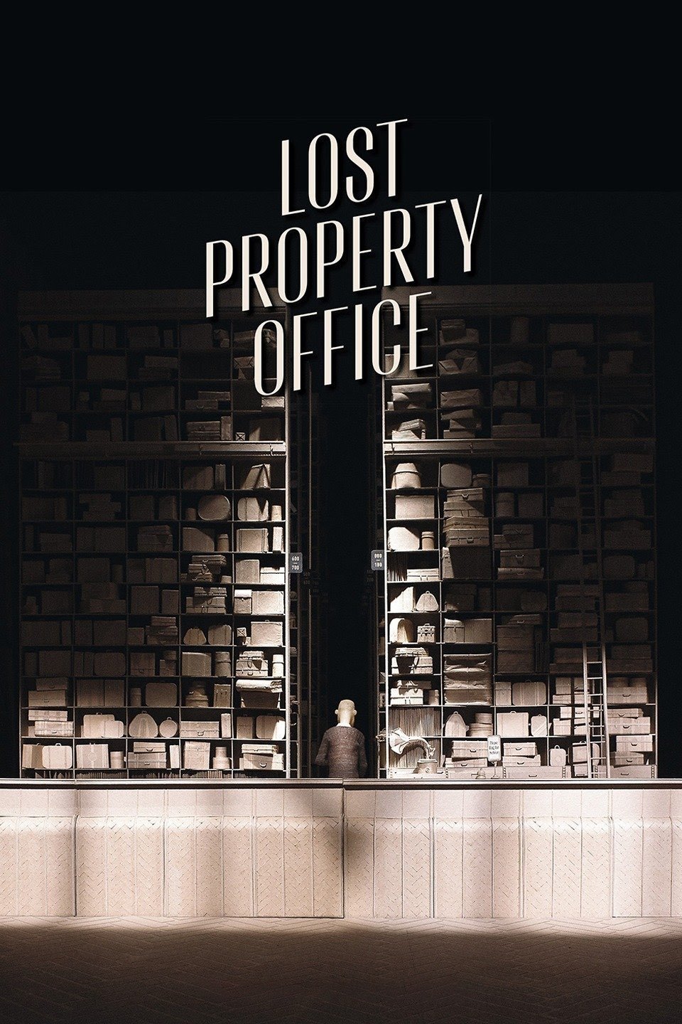 Poster de Lost Property Office