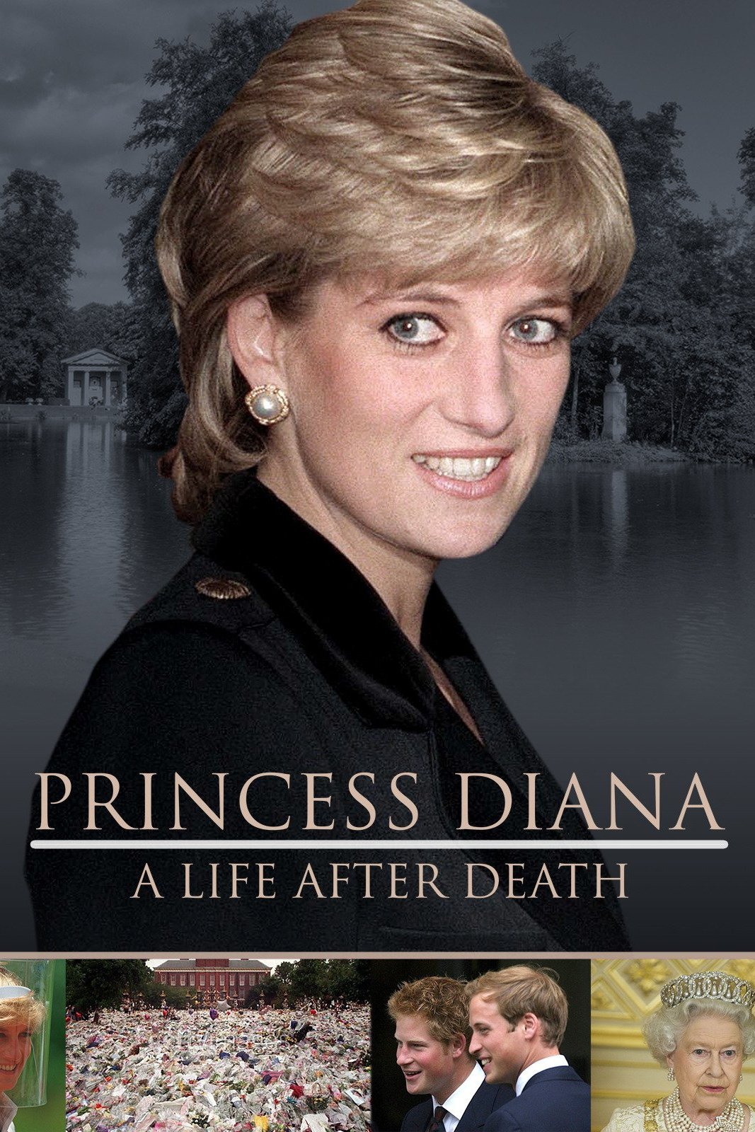 Affiche du film Princess Diana: A Life After Death
