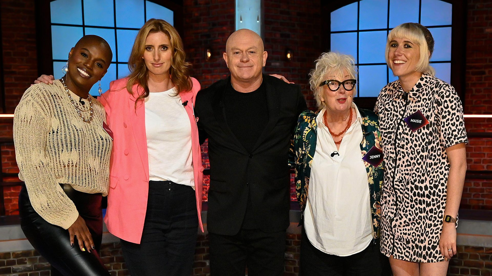 Celebrity Specials, Series 2 - Episode 5