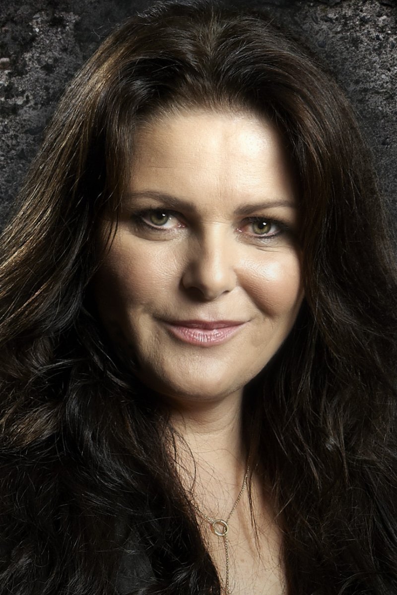 Foto de Sara Blædel