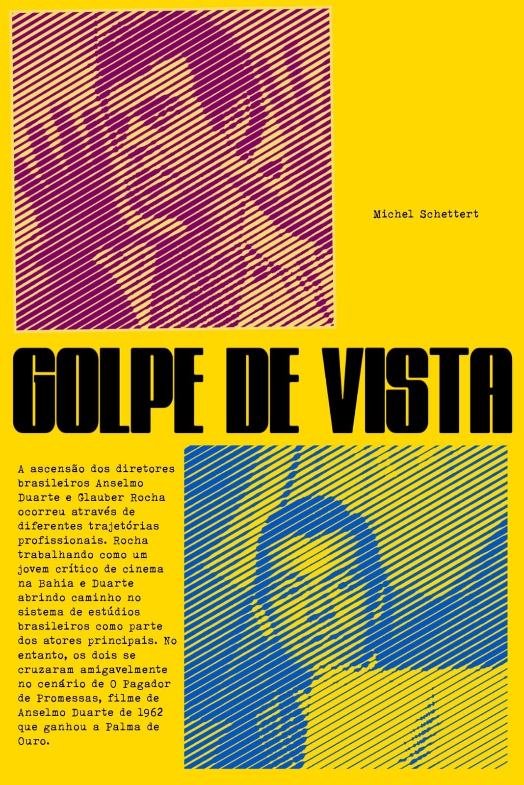 Poster de Golpe de Vista