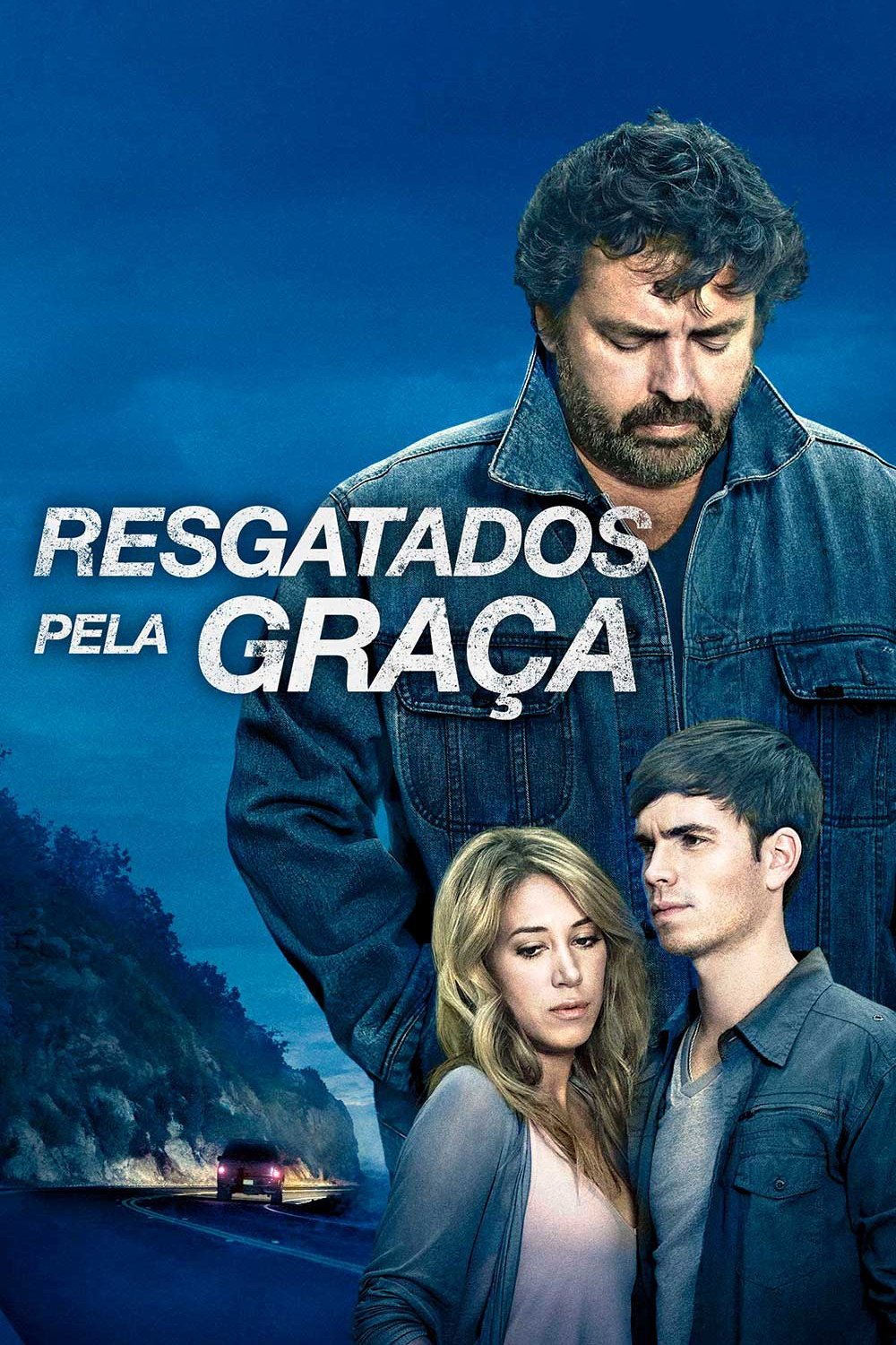 Poster de Resgatados Pela Graça