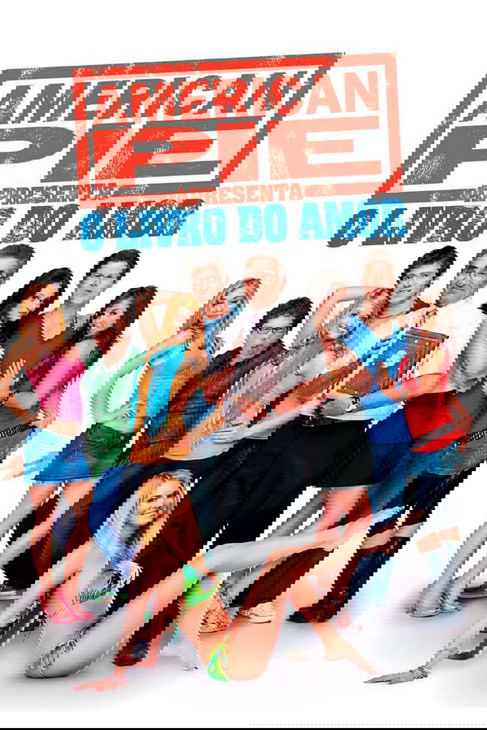 Poster de American Pie: O Livro do Amor