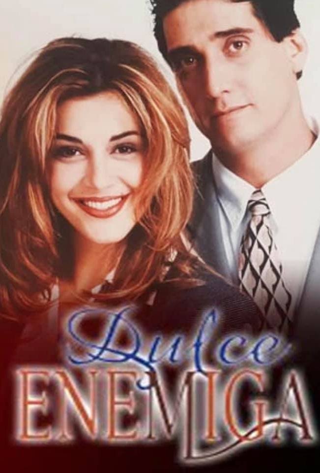 Poster de Dulce enemiga