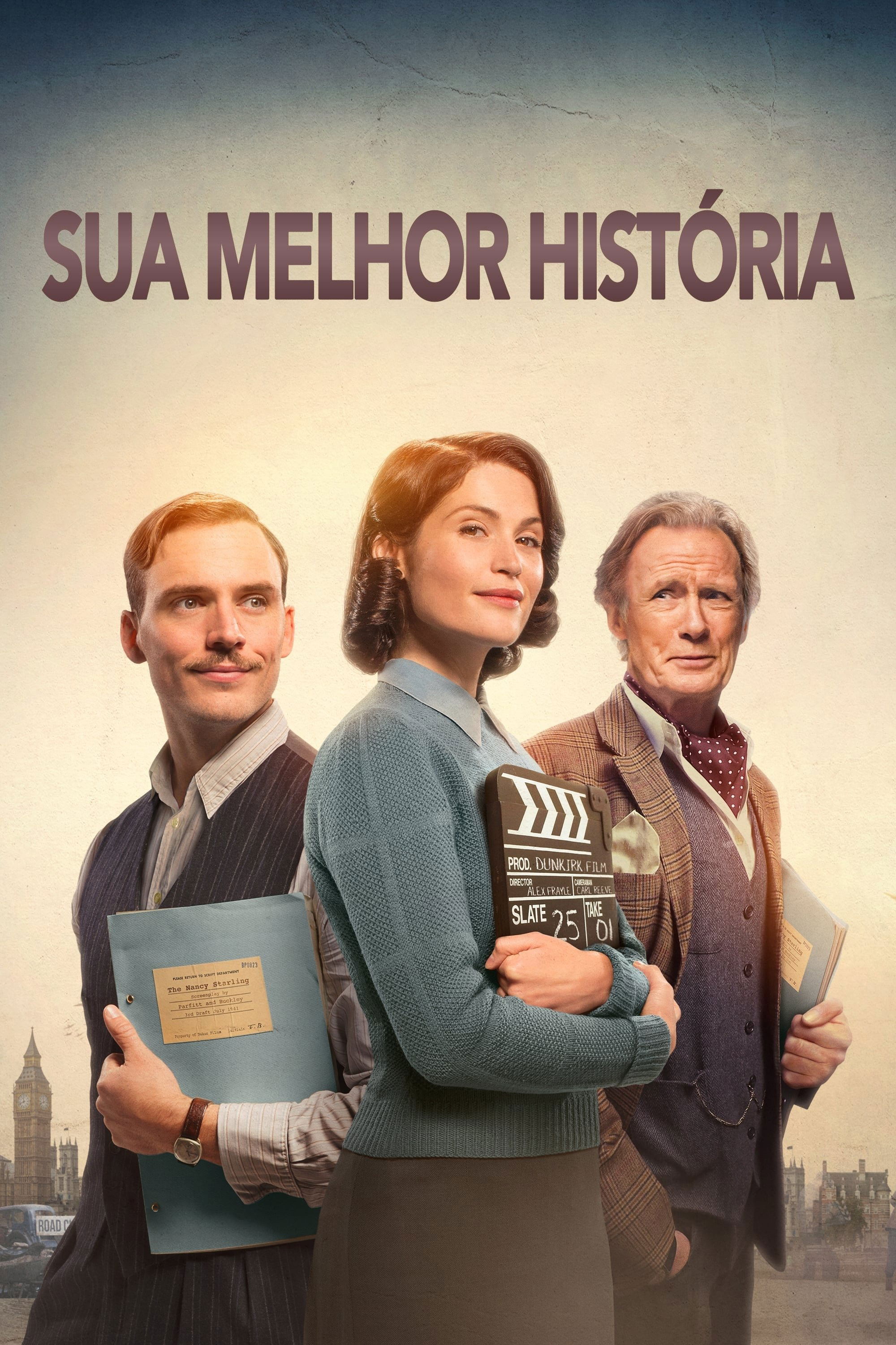 Poster de Sua Melhor História