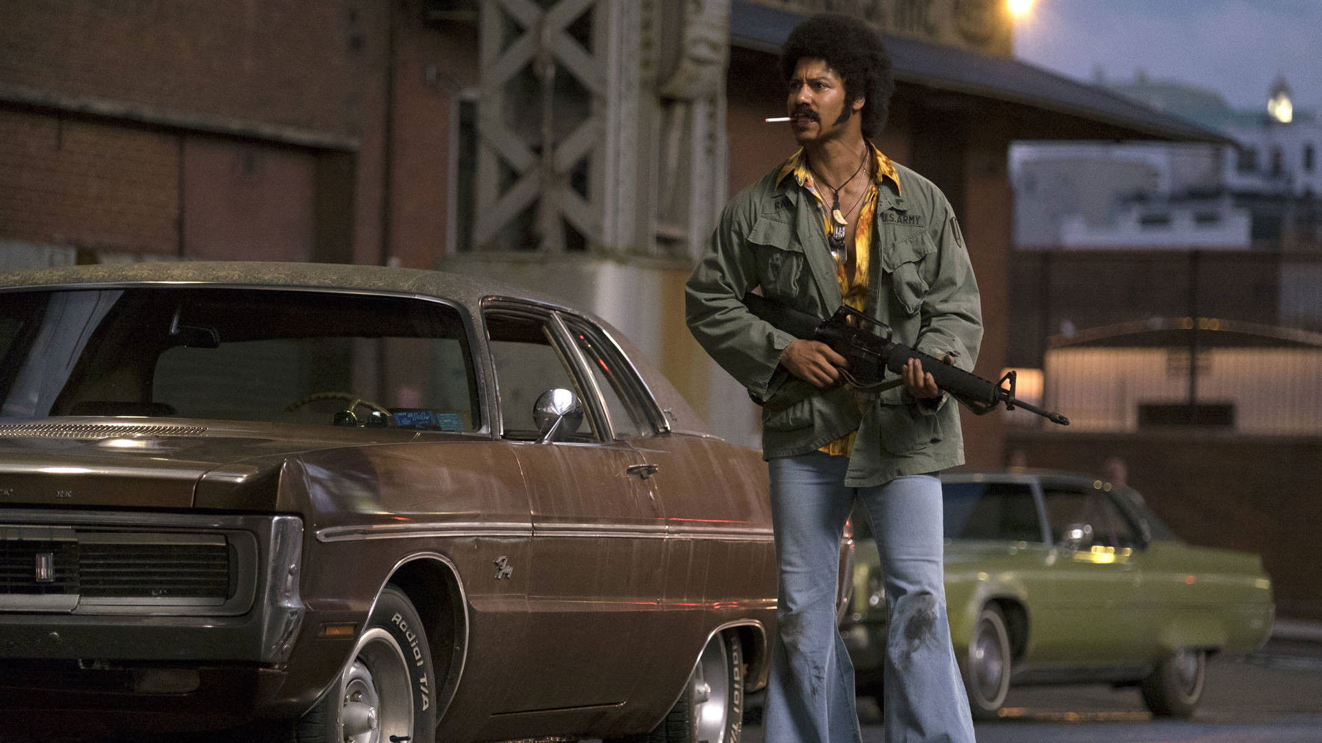 He Be Tight. He Be Mean.