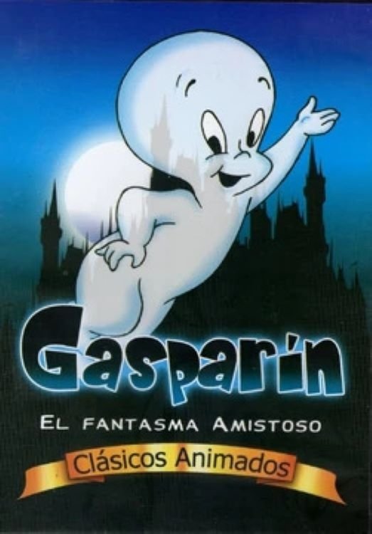 Poster de Gasparin y sus amigos