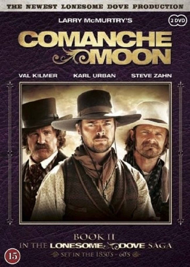 Poster de Comanche Moon