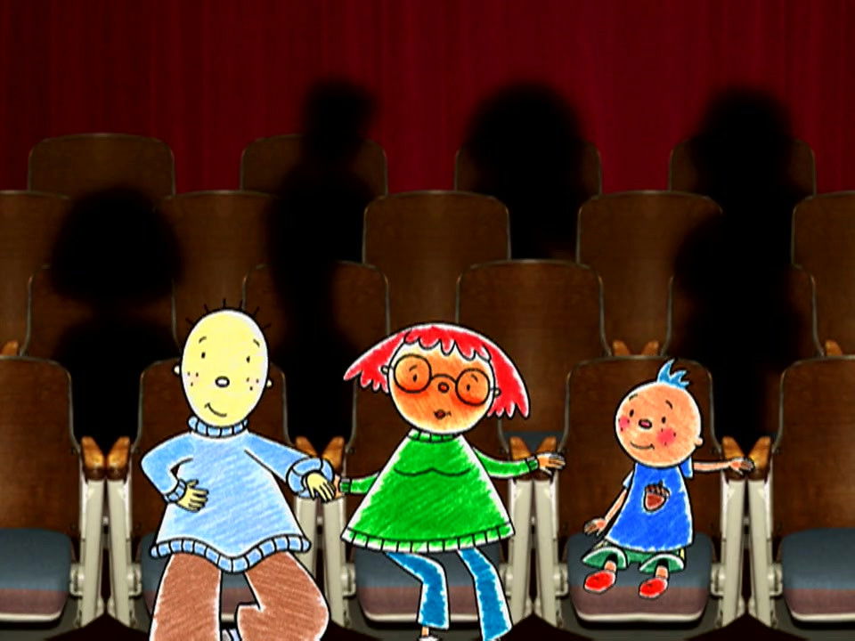 Tyler's Great Big Solo