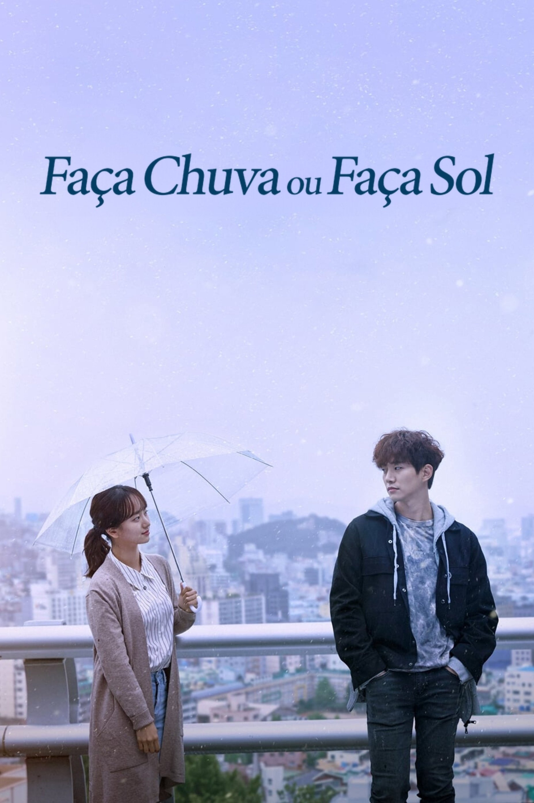 Poster de Faça Chuva ou Faça Sol