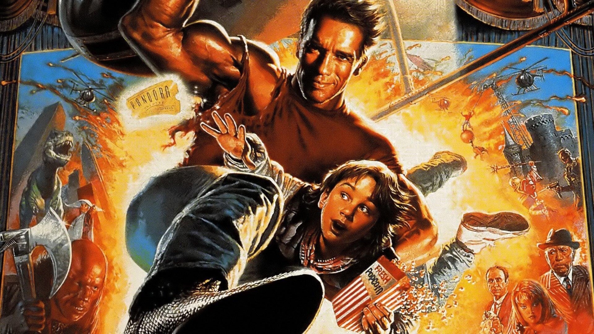 Last Action Hero 1993 Soap2Day