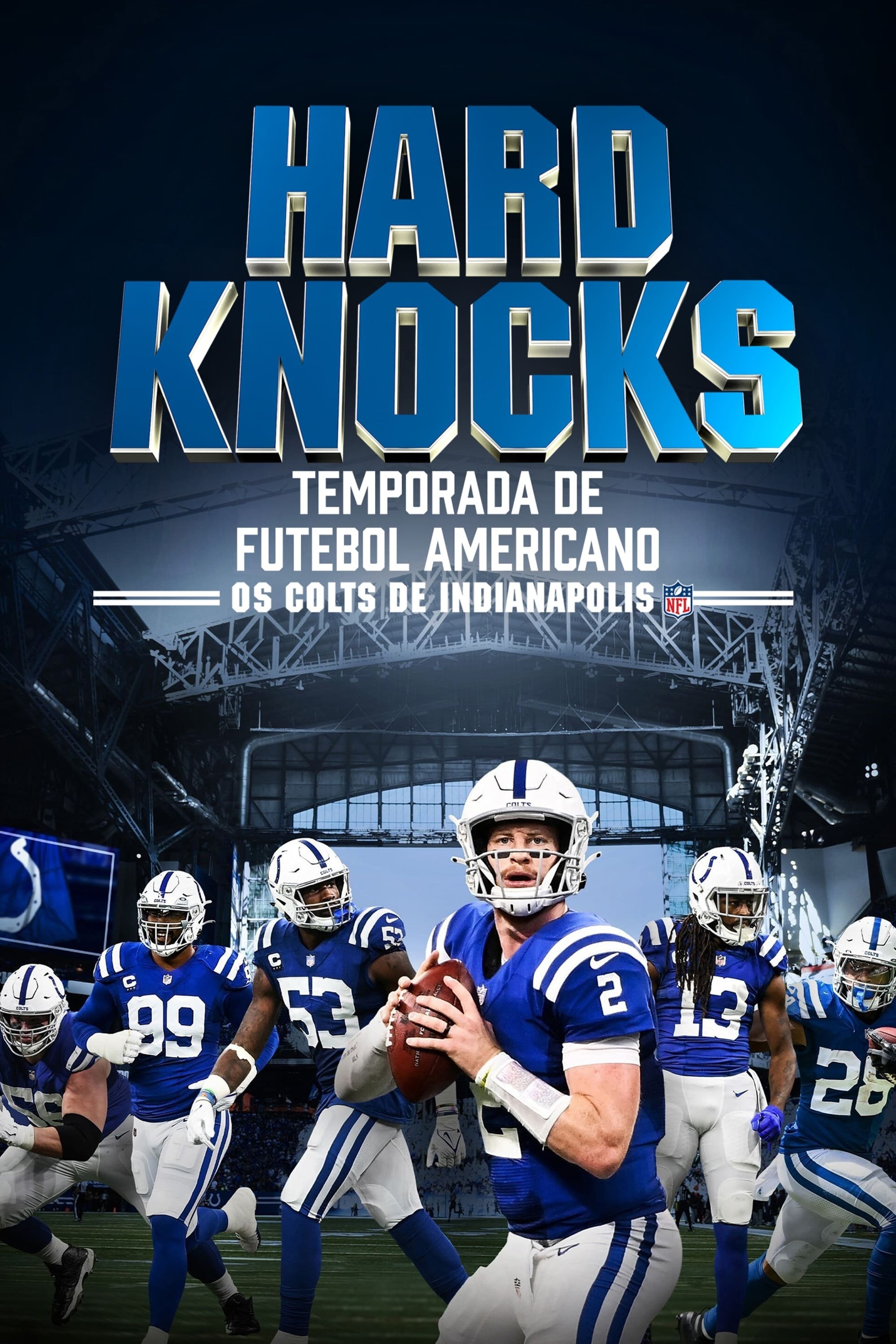 Poster de Hard Knocks