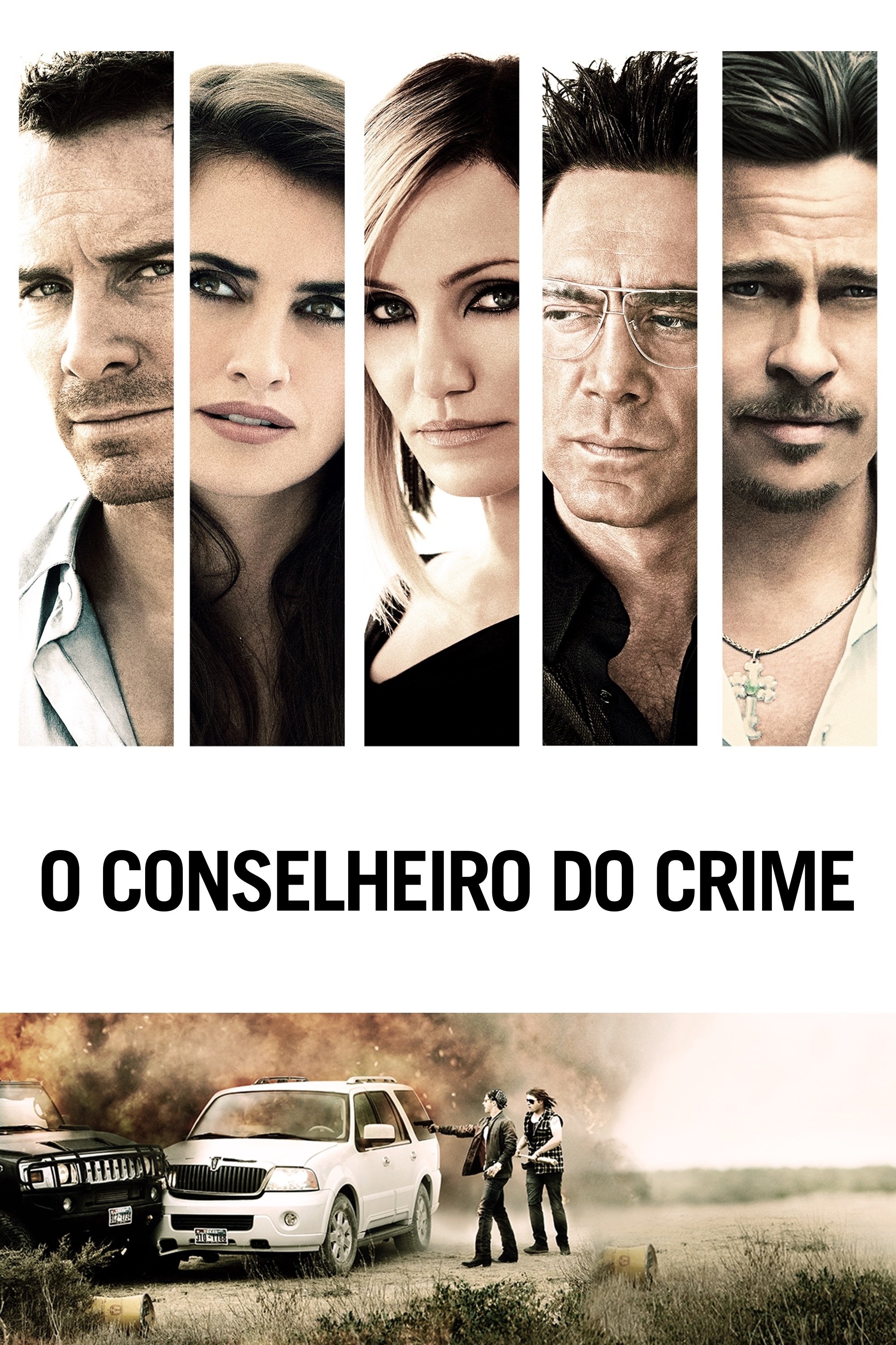 Poster de O Conselheiro do Crime