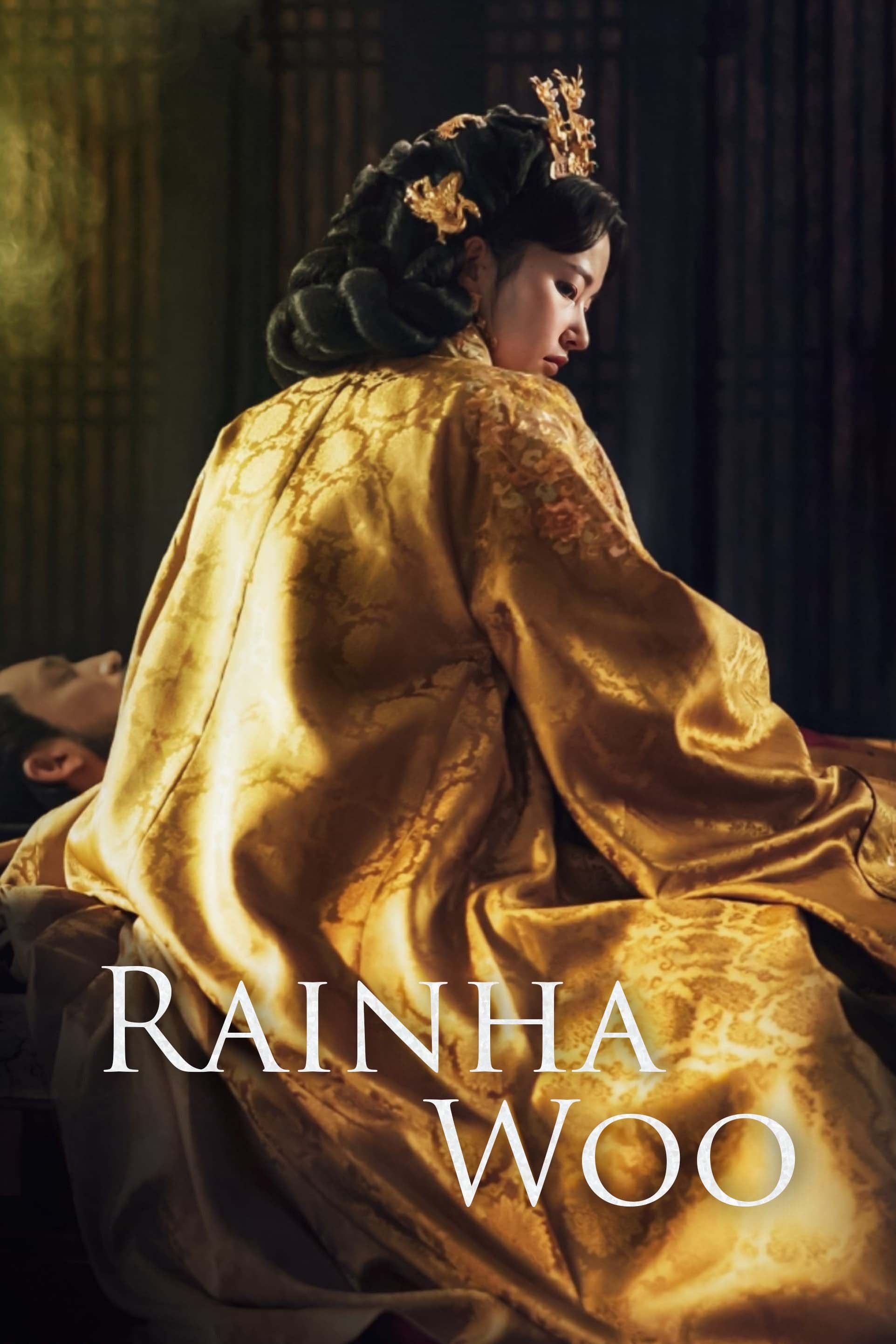 Poster de Rainha Woo