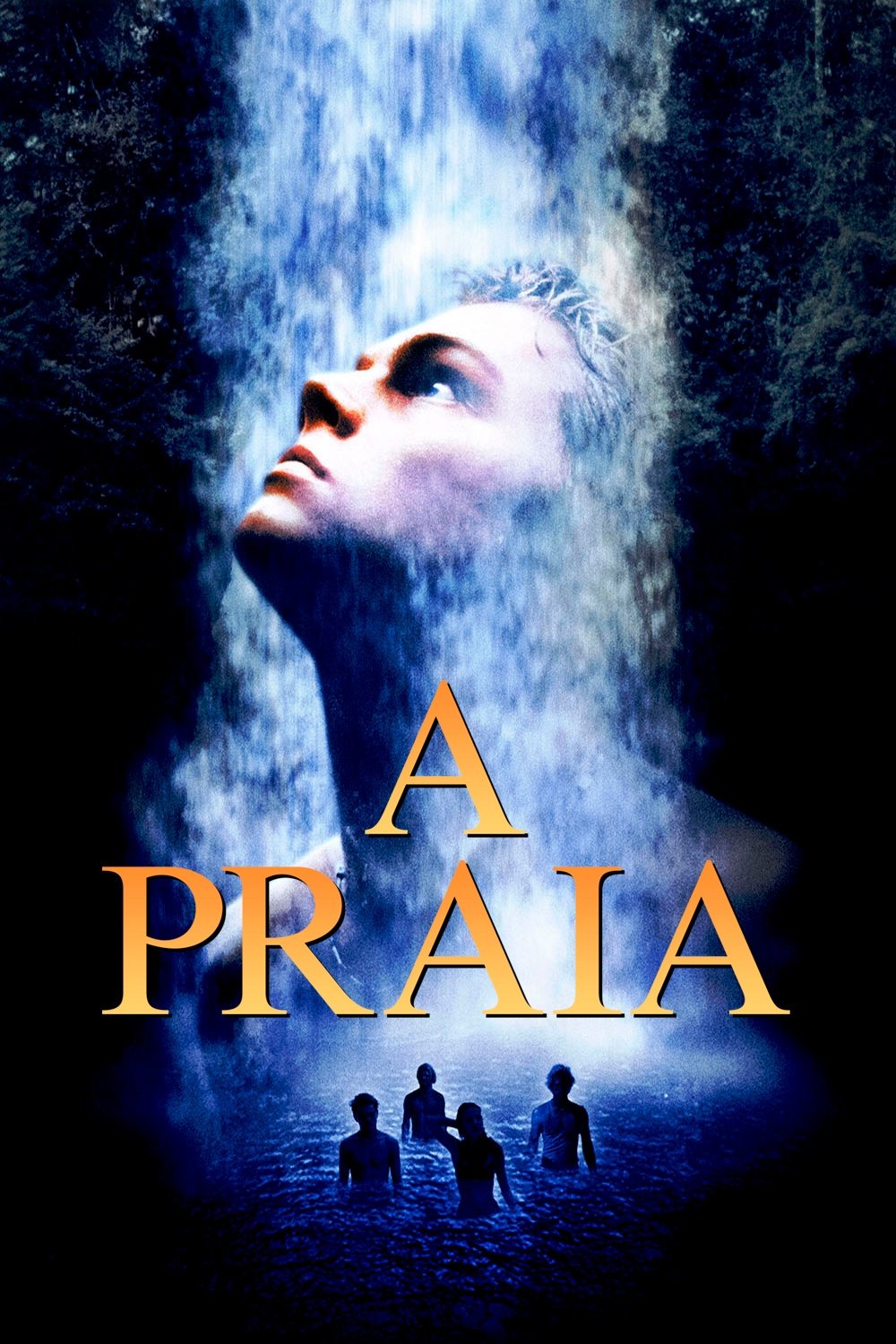 Poster de A Praia