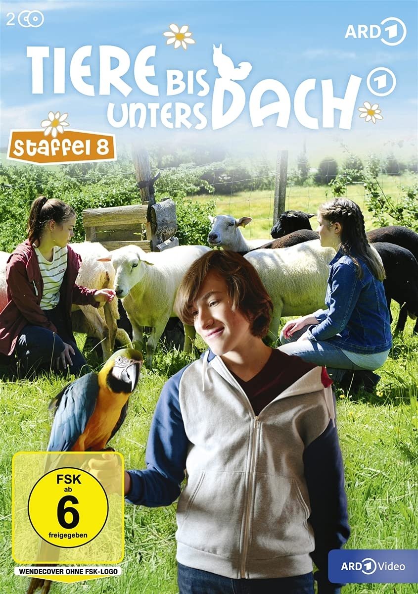 Poster de Temporada 8