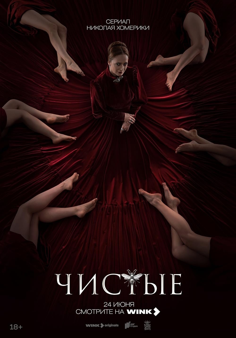 Poster de Чистые