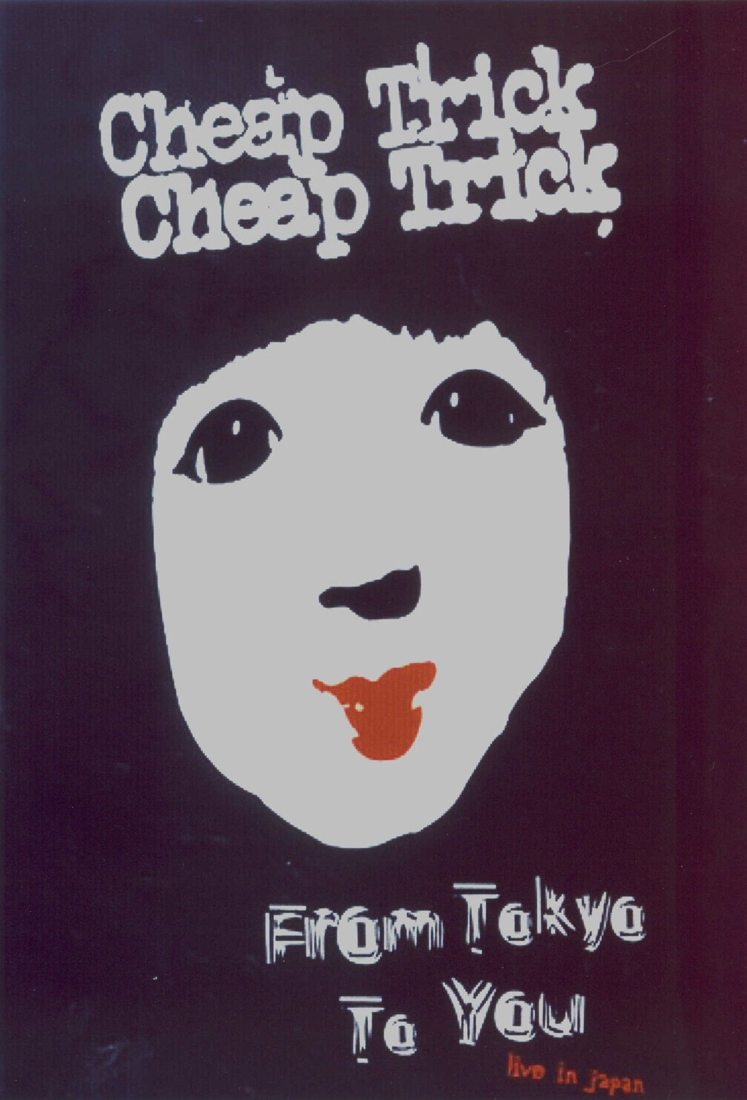 Affiche du film Cheap Trick : From Tokyo to You