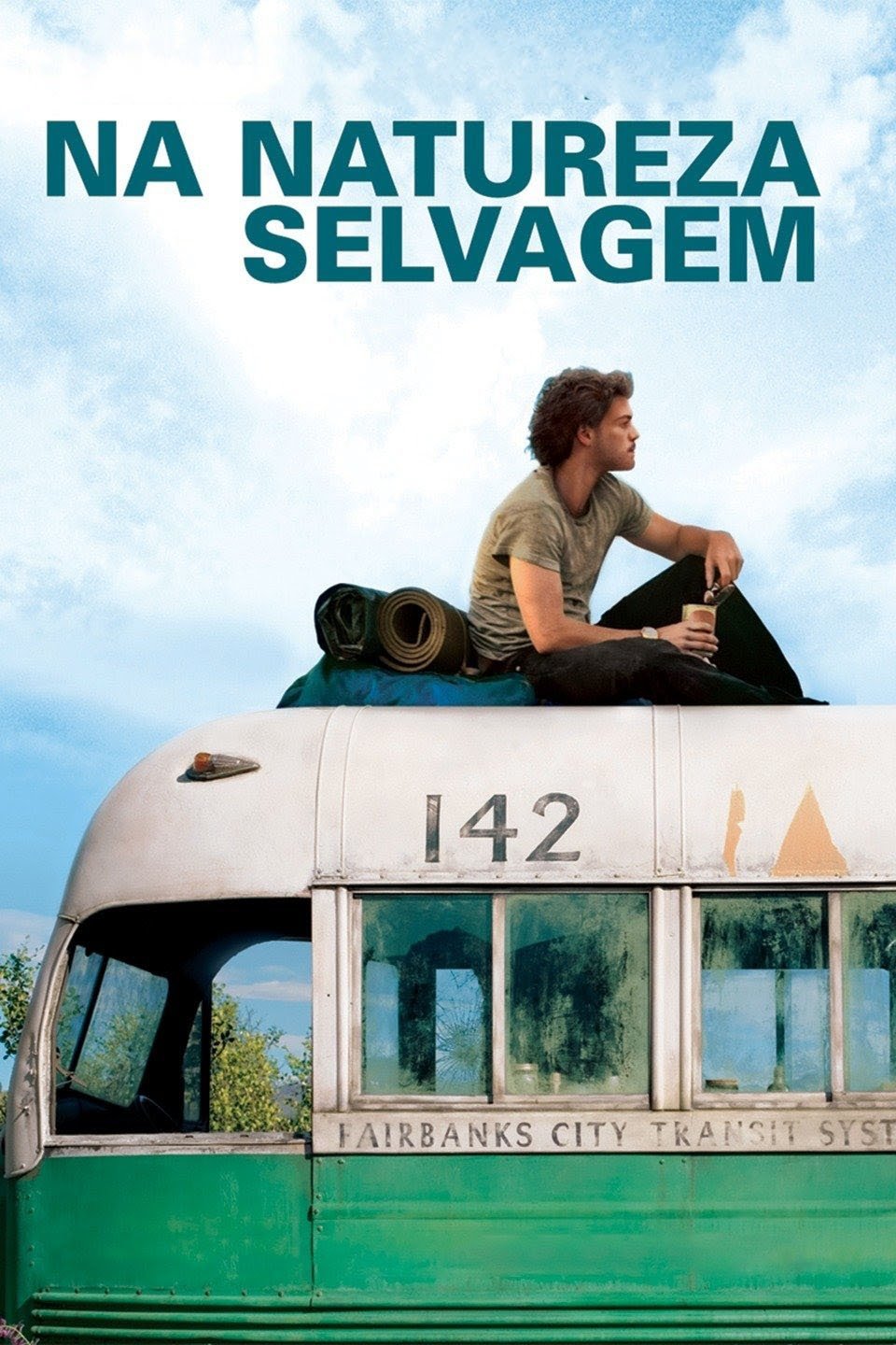 Poster de Na Natureza Selvagem