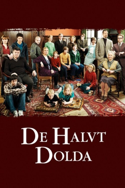 Poster de De halvt dolda