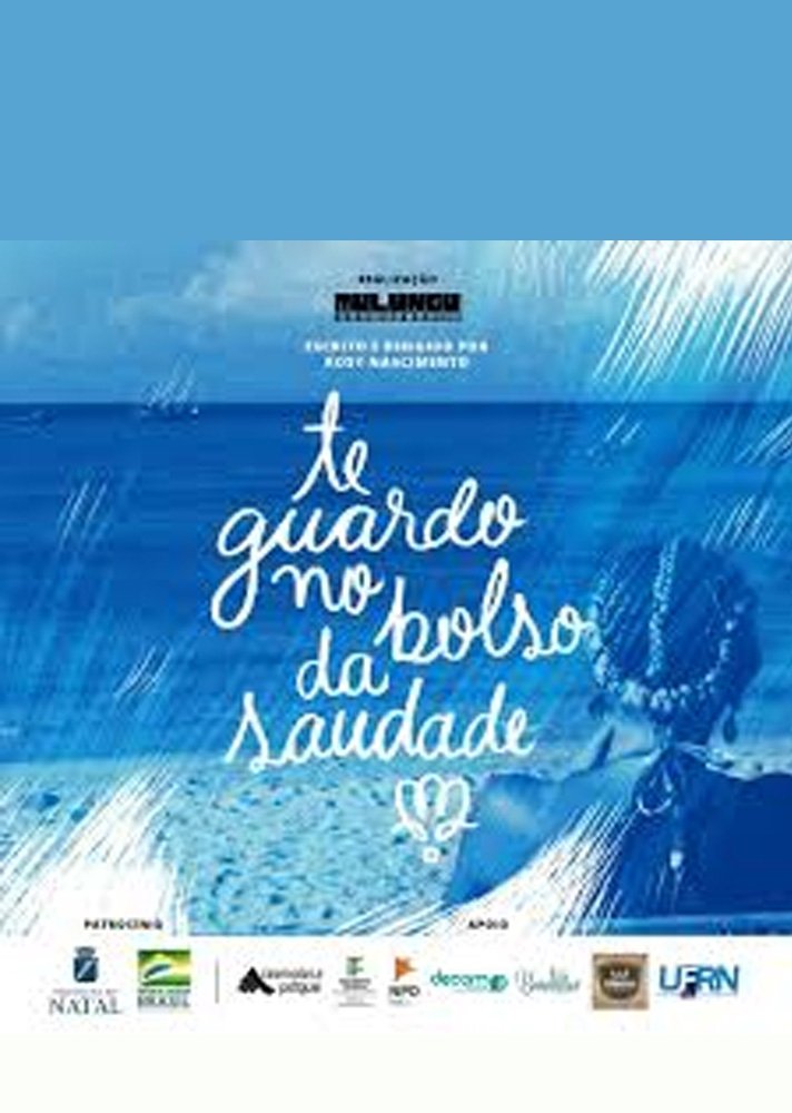 Poster de Te guardo no bolso da saudade