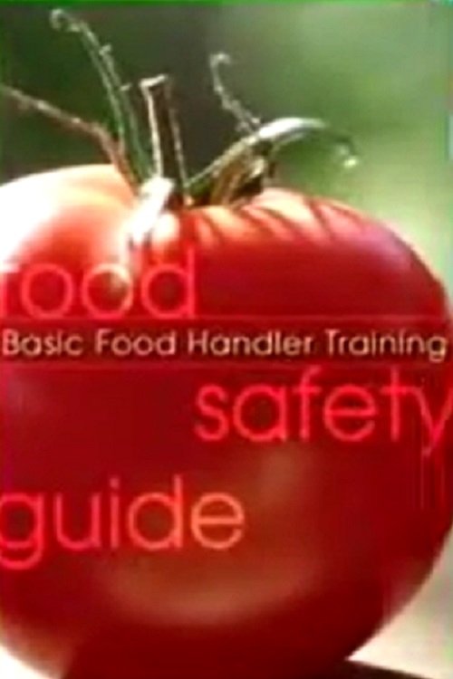 Poster de Food Safety Food Handler Training Video