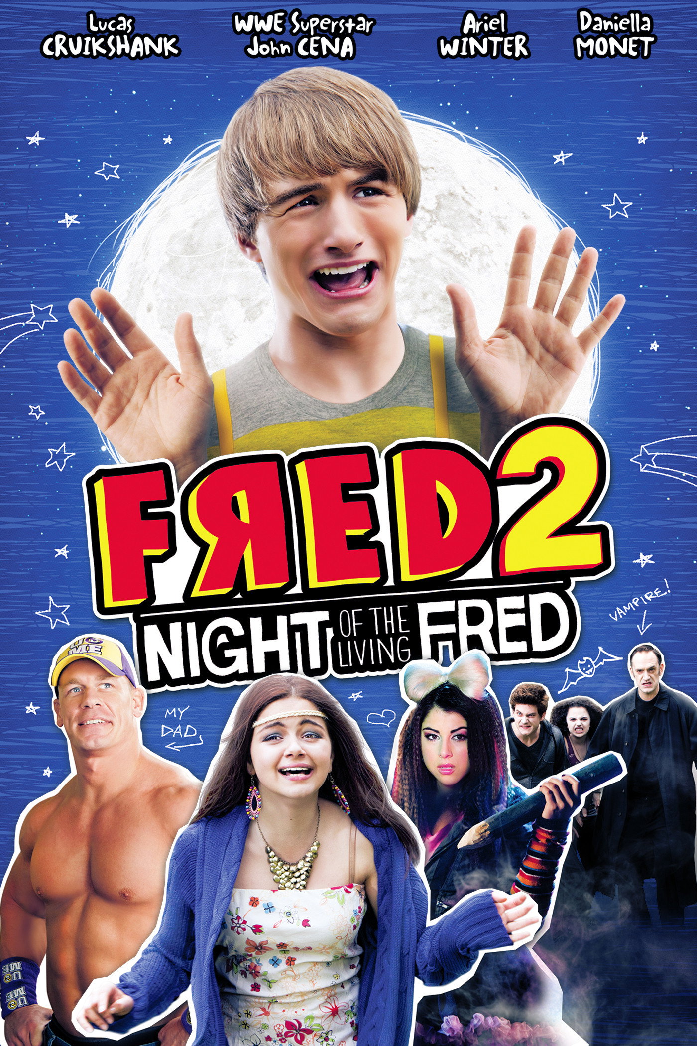 Fred 2: Night of the Living Fred
