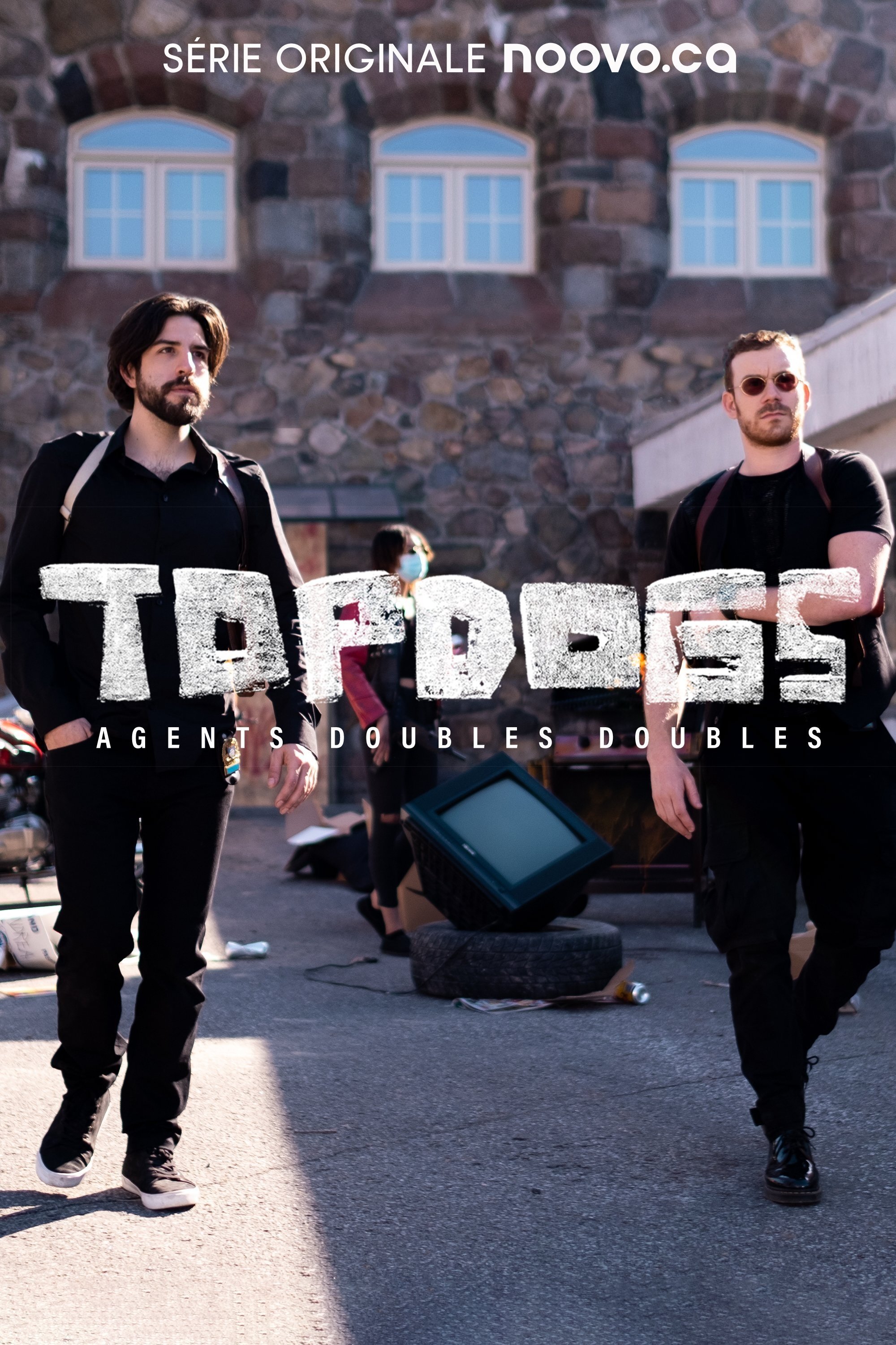 Poster de Top Dogs : homicides