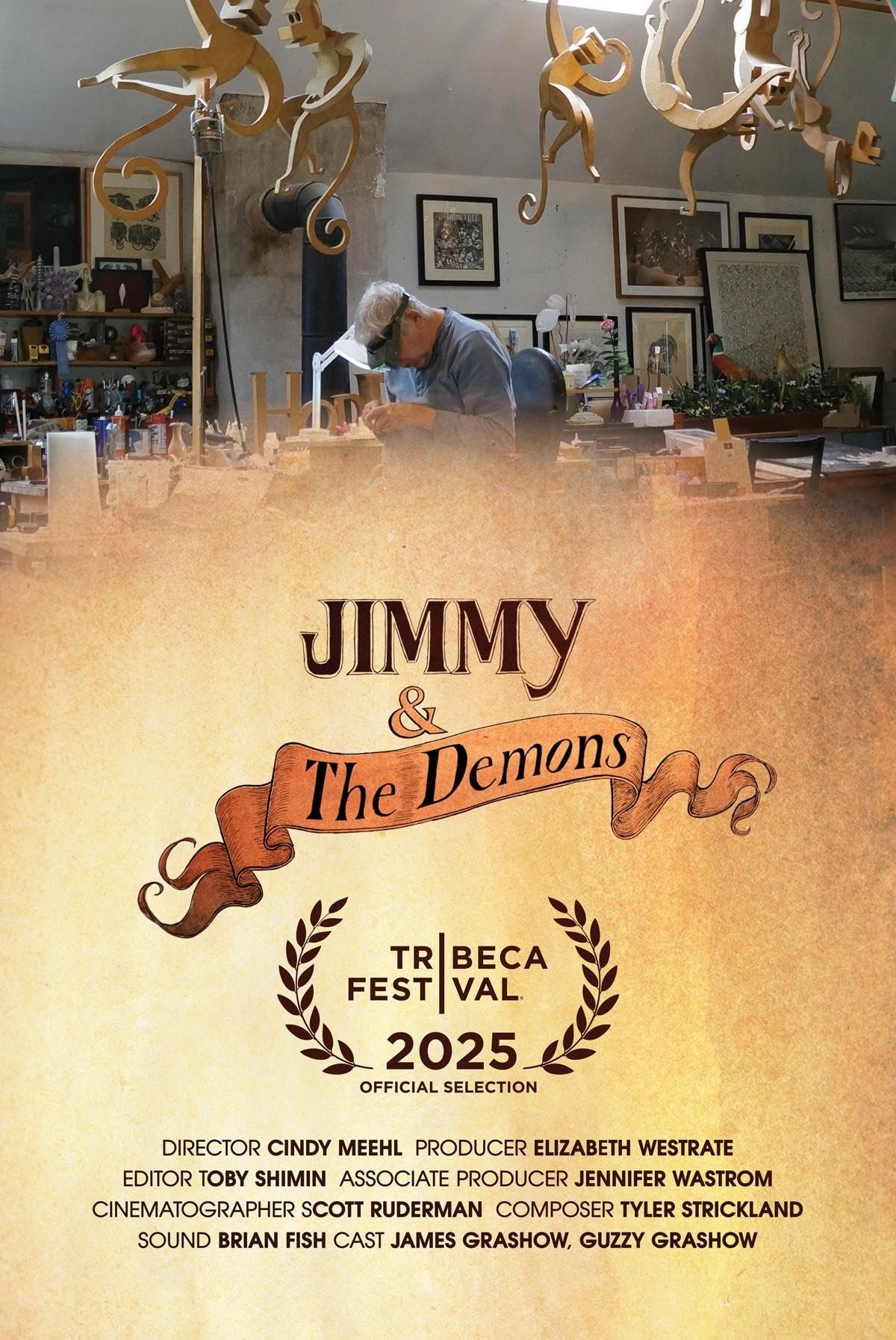 Poster de Jimmy & The Demons