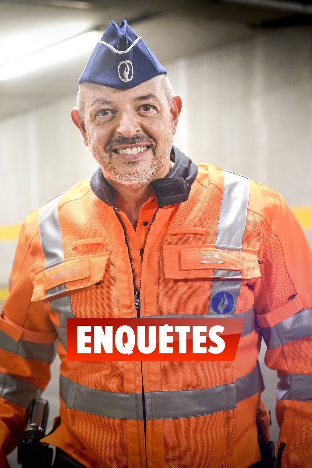 Poster de Enquêtes