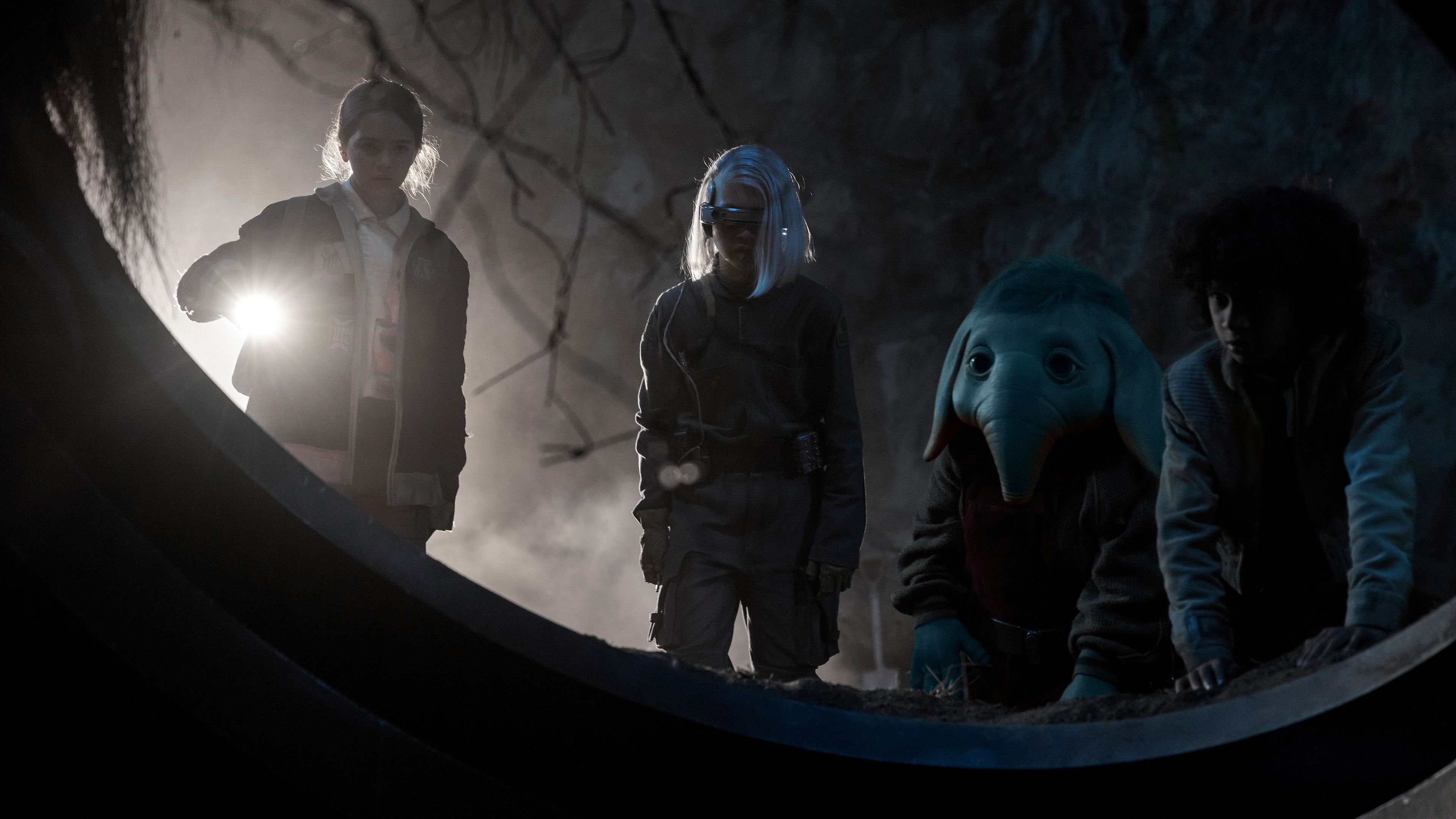 Star Wars Skeleton Crew: Viaje a lo desconocido: 1×1