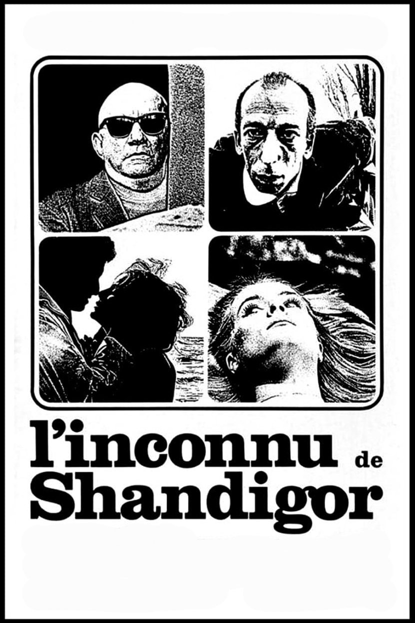 Poster de L'inconnu de Shandigor
