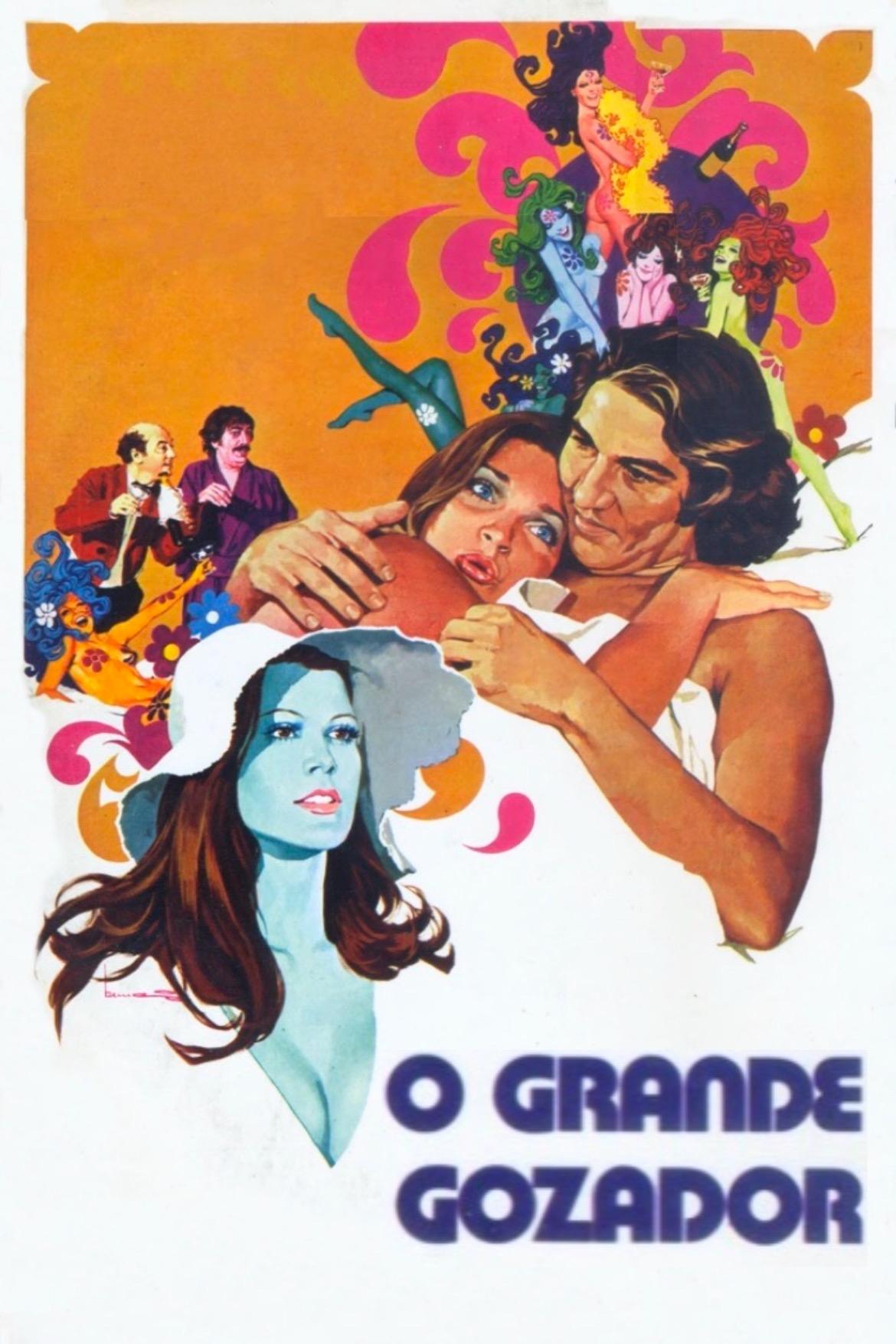 Poster de O Grande Gozador