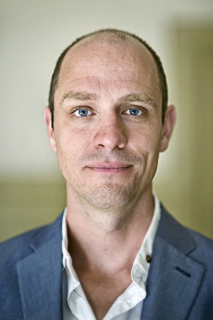 Foto de Jelle Brandt Corstius
