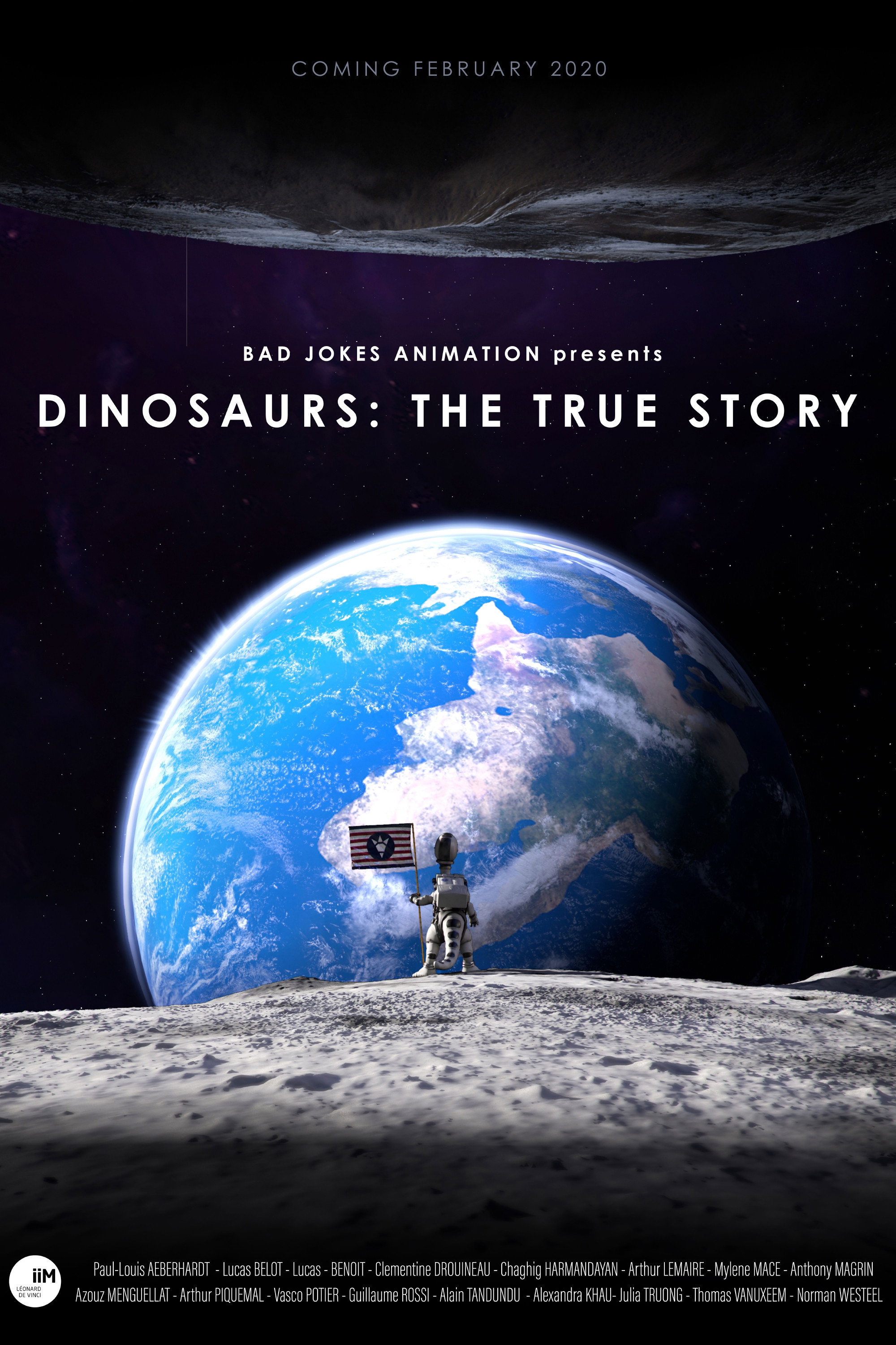 Dinosaurs : The True Story