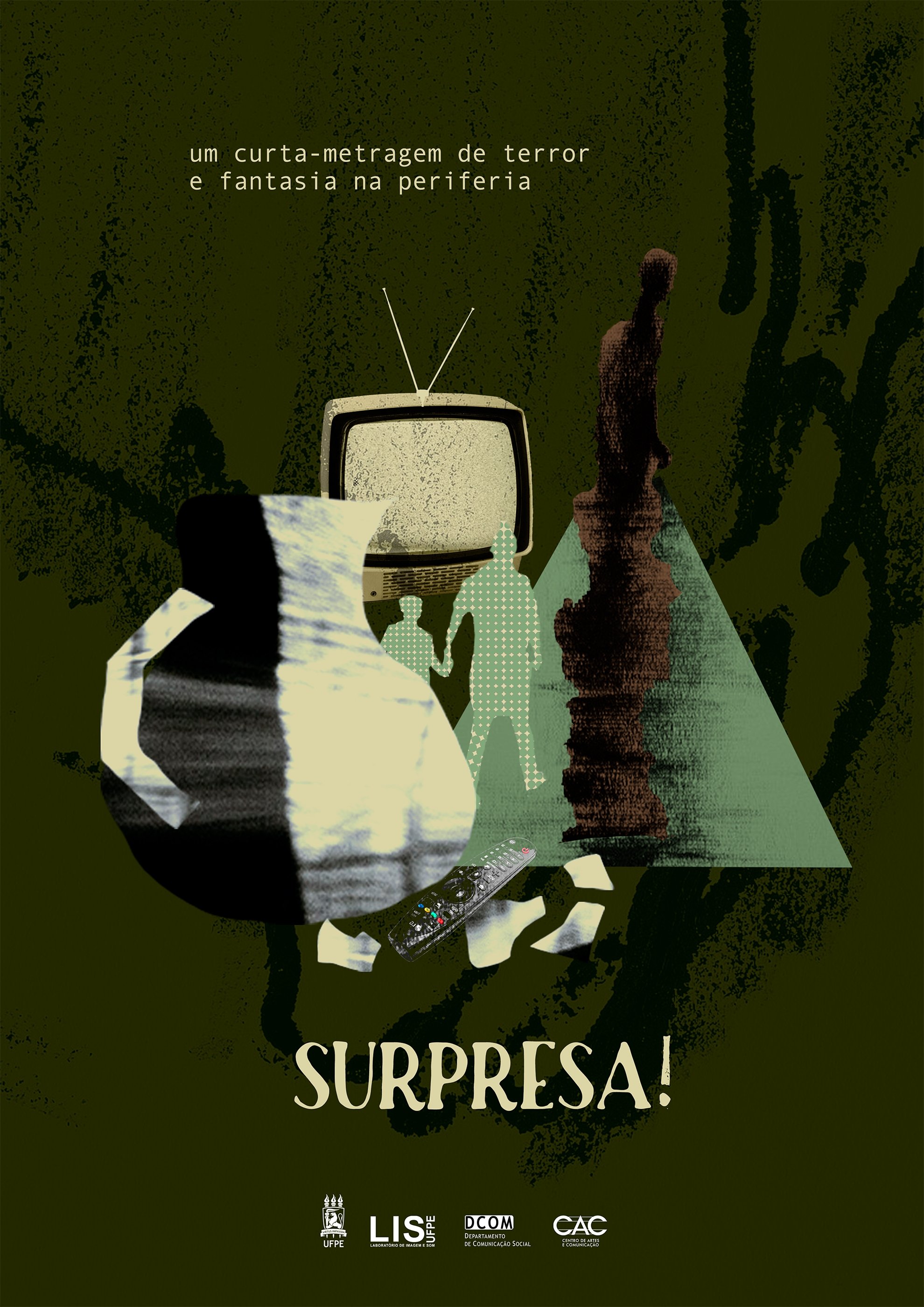 Poster de Surpresa!