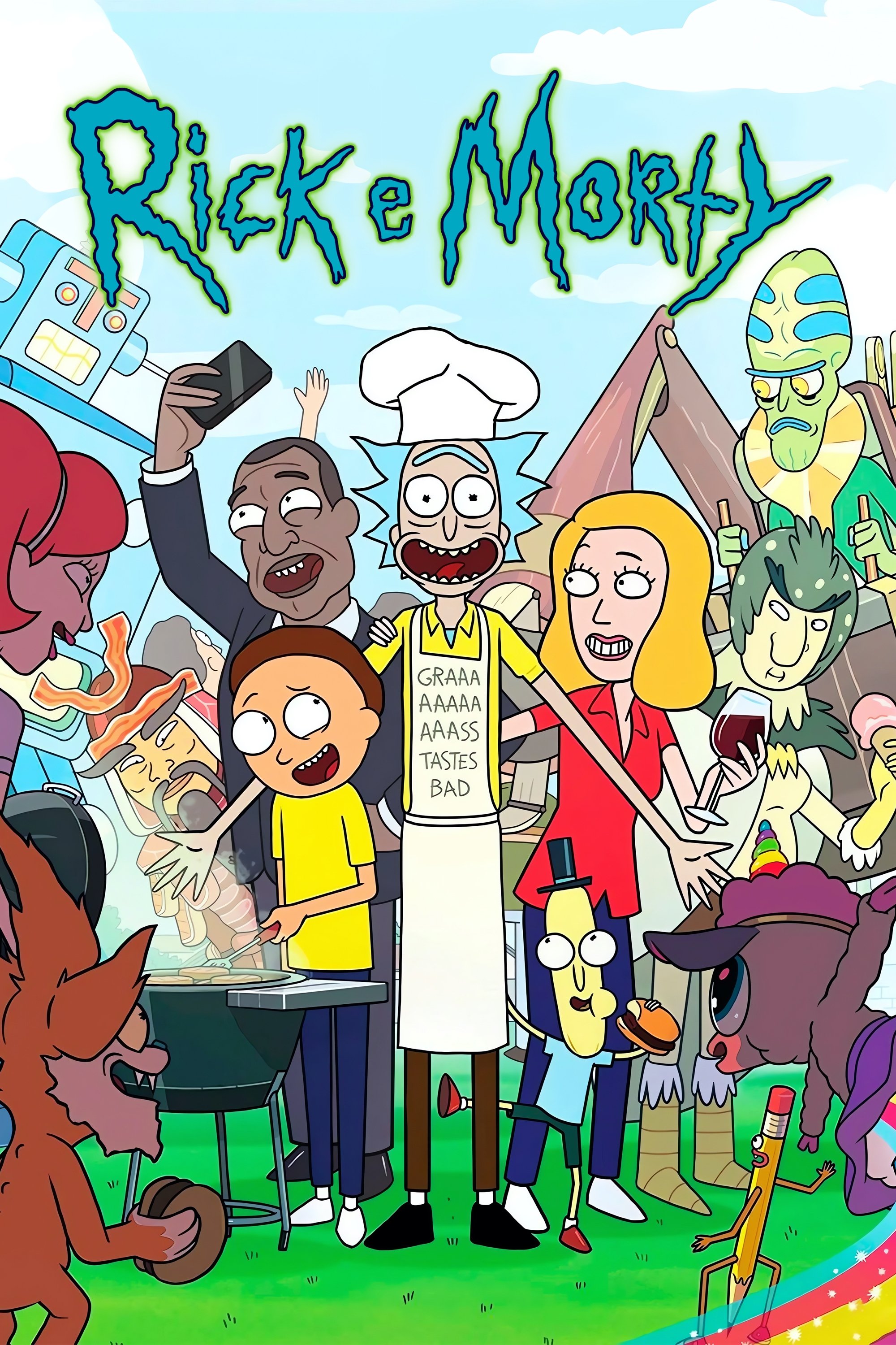 Poster de Temporada 2