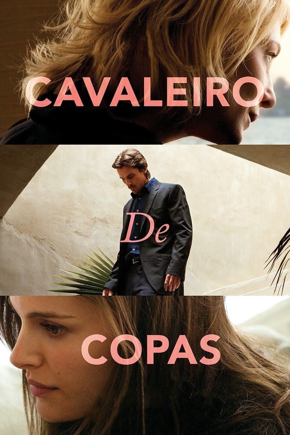 Poster de Cavaleiro de Copas
