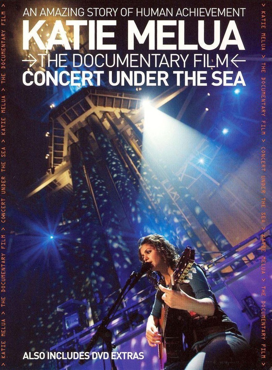 Poster de Katie Melua: Concert Under the Sea